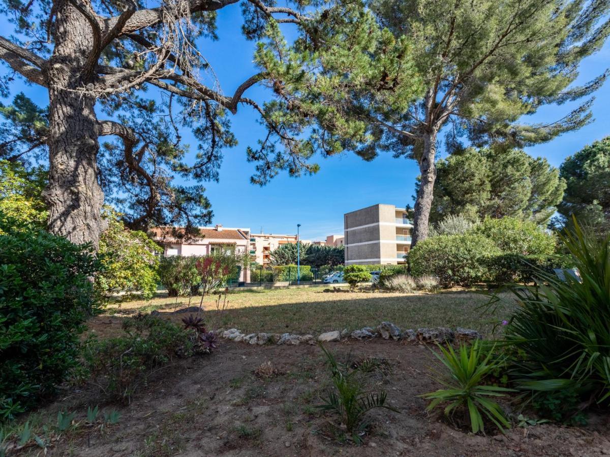 Apartment Mer Et Soleil I-3 By Interhome La Faviere Exterior photo